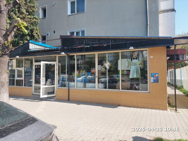 Publicație vânzare imobil – spațiu comercial situat în municipiul Onești