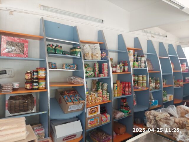 Publicație vânzare bunuri mobile Dotări magazin – lot 1 și Autoutilitara Mercedes Benz Sprinter 311CDI – lot 2